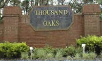 Thousand Oaks Orlando Home Rentals